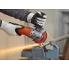 Angle Grinder Czarny & Decker BEG110-QS