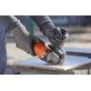 Angle Grinder Czarny & Decker BEG110-QS