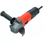 Angle Grinder Czarny & Decker BEG110-QS