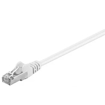 Microconnect B-FTP50025W kabel sieciowy biały 0,25 m Cat5e F/UTP (FTP)