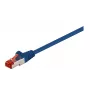 Kabel sieciowy Microconnect B-FTP6015B niebieski 1,5 m Cat6 F/UTP (FTP)