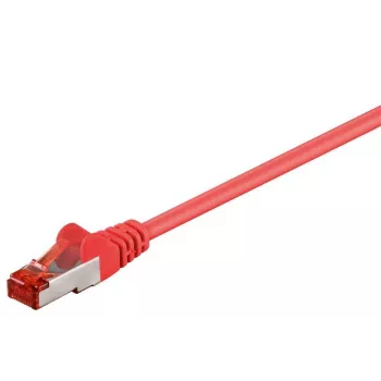 Microconnect B-FTP601R kabel sieciowy Czerwony 1 m Cat6 F/UTP (FTP)