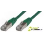 Microconnect B-FTP615G kabel sieciowy Zielony 15 m Kat.6 F/UTP (FTP)