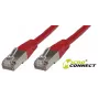 Microconnect B-FTP615R kabel sieciowy Czerwony 15 m Cat6 F/UTP (FTP)