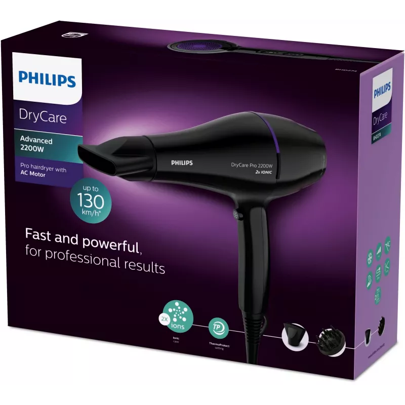 Philips DryCare BHD274/00 Pro Suszarka do włosów