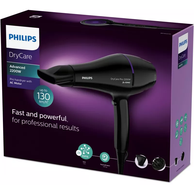 Philips DryCare BHD274/00 Pro Suszarka do włosów