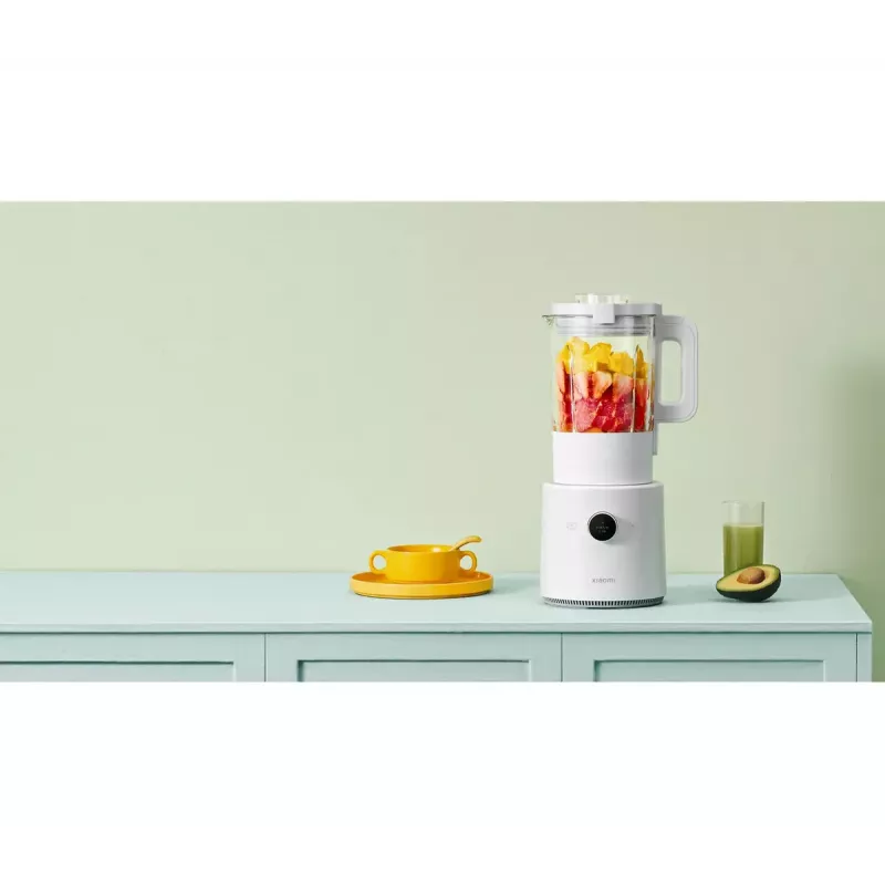 Blender kuchenny Xiaomi MPBJ001ACM-1A Transparent biały