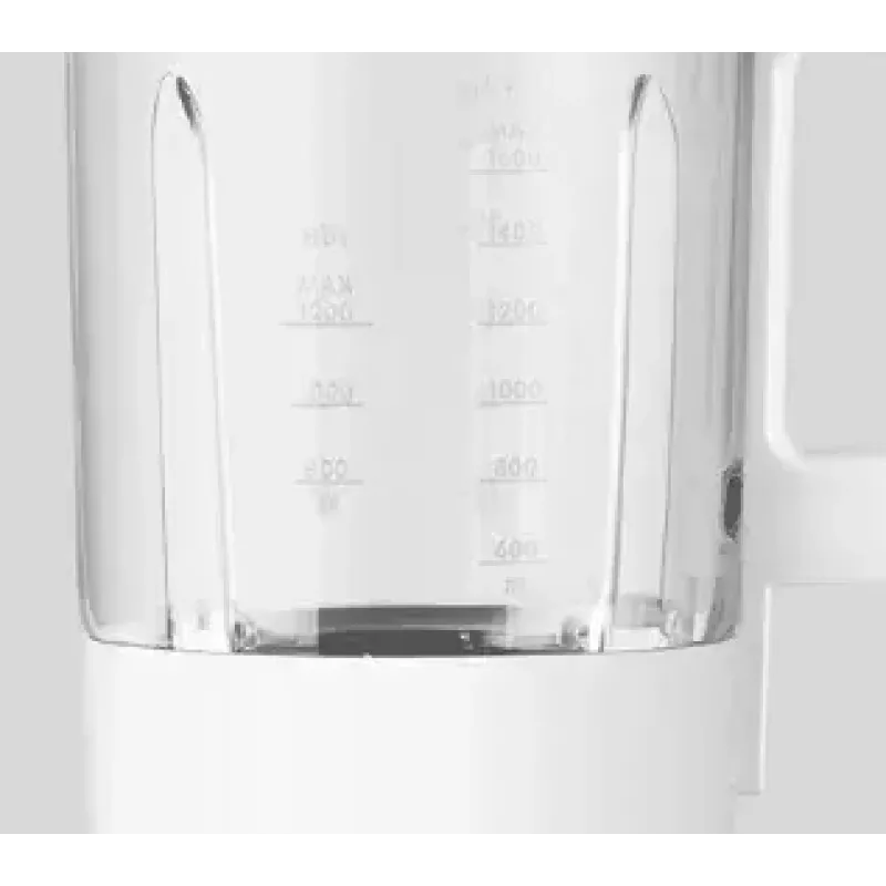 Blender kuchenny Xiaomi MPBJ001ACM-1A Transparent biały