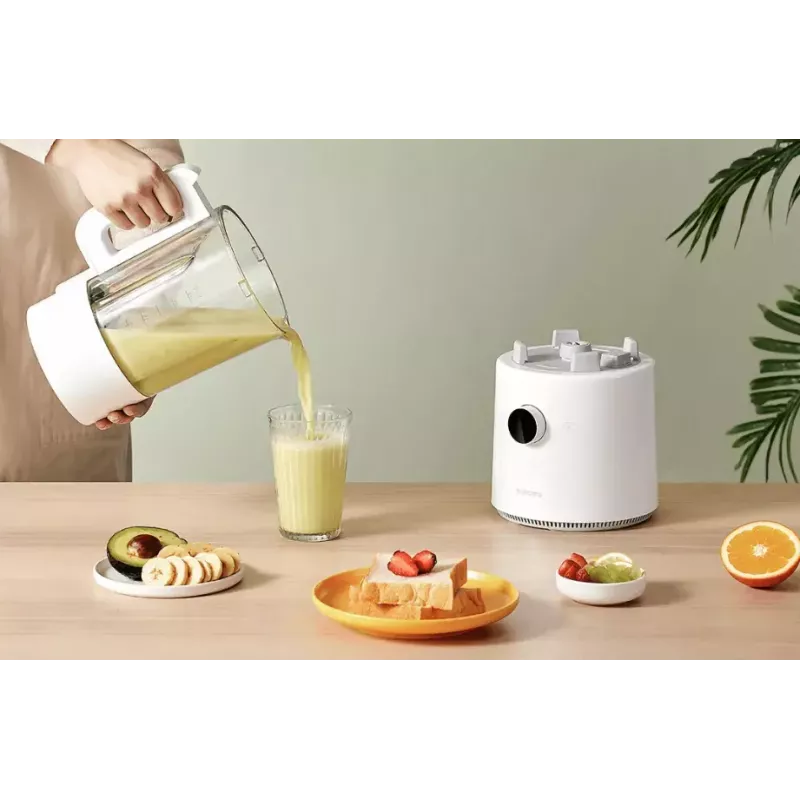 Blender kuchenny Xiaomi MPBJ001ACM-1A Transparent biały