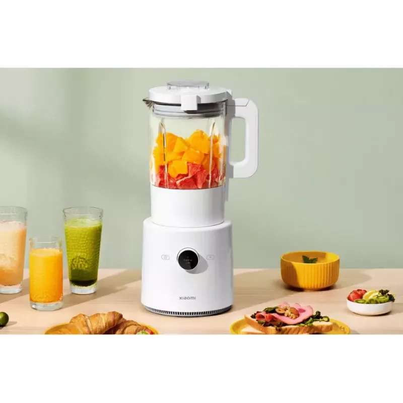 Blender kuchenny Xiaomi MPBJ001ACM-1A Transparent biały