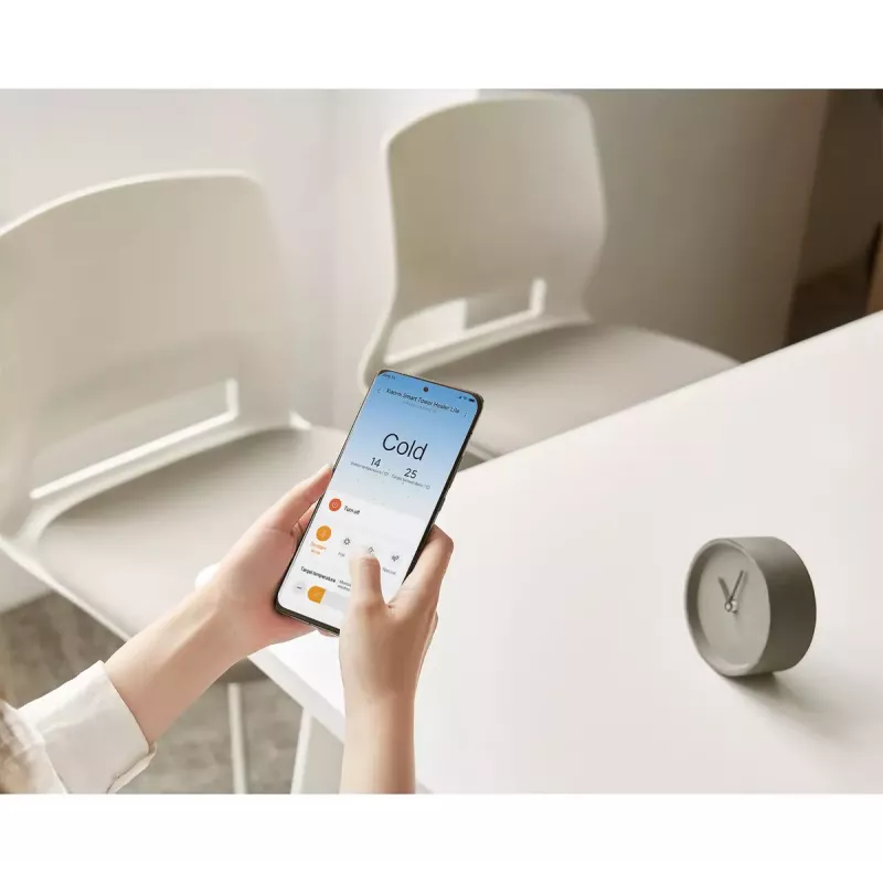 Xiaomi Smart Tower Heater Lite - wentylatorowy grzejnik elektryczny