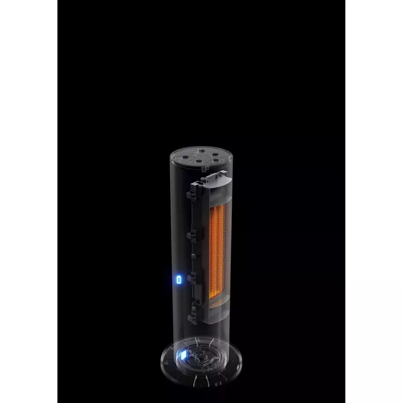 Xiaomi Smart Tower Heater Lite - wentylatorowy grzejnik elektryczny