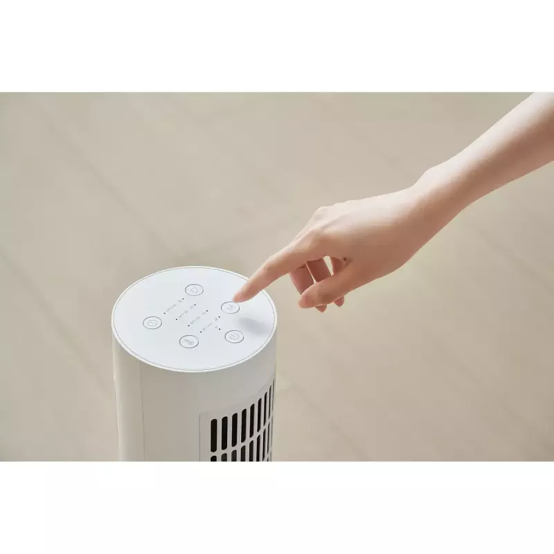Xiaomi Smart Tower Heater Lite - wentylatorowy grzejnik elektryczny