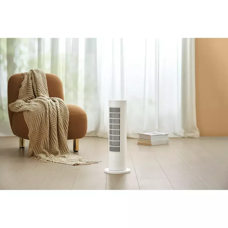 Xiaomi Smart Tower Heater Lite - wentylatorowy grzejnik elektryczny