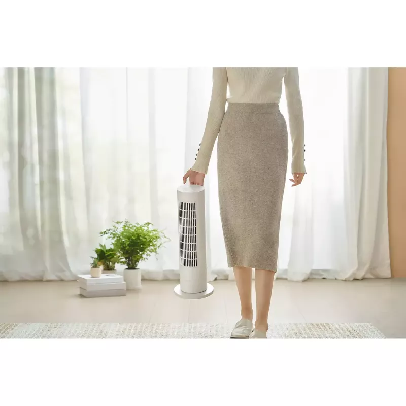 Xiaomi Smart Tower Heater Lite - wentylatorowy grzejnik elektryczny