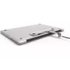 Uniwersalny adapter gniazda blokady Compulocks BLD01KL srebrny