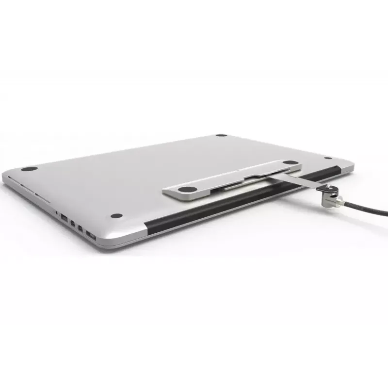 Uniwersalny adapter gniazda blokady Compulocks BLD01KL srebrny