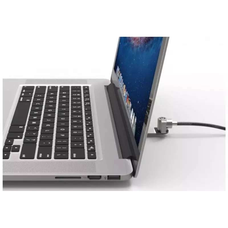 Uniwersalny adapter gniazda blokady Compulocks BLD01KL srebrny