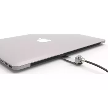 Uniwersalny adapter gniazda blokady Compulocks BLD01KL srebrny