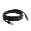 Microconnect BNC-HDSDI-1M przewód koncentryczny RG-6 Czarny