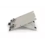 BakkerElkhuizen FlexTop 270, Podstawka pod laptopa, Szary, Aluminium, 25.4 cm (10 cali), 40.6 cm (16 cali), 3 kg