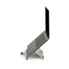 BakkerElkhuizen FlexTop 270, Podstawka pod laptopa, Szary, Aluminium, 25.4 cm (10 cali), 40.6 cm (16 cali), 3 kg