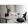 BakkerElkhuizen FlexTop 270, Podstawka pod laptopa, Szary, Aluminium, 25.4 cm (10 cali), 40.6 cm (16 cali), 3 kg