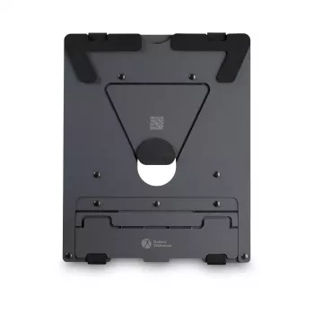 Podstawka pod laptopa BakkerElkhuizen Ergo-Q 160 Czarny Ciemnoszary 43,2 cm