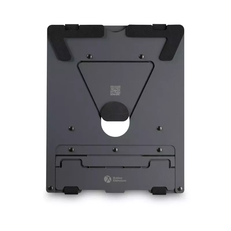 Podstawka pod laptopa BakkerElkhuizen Ergo-Q 160 Czarny Ciemnoszary 43,2 cm