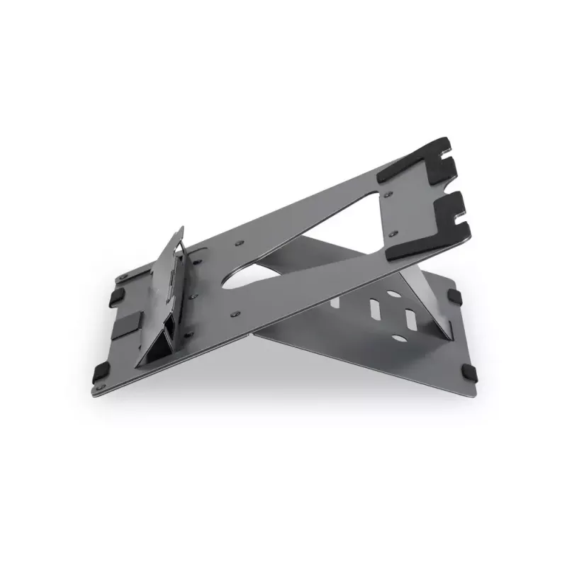 Podstawka pod laptopa BakkerElkhuizen Ergo-Q 160 Czarny Ciemnoszary 43,2 cm