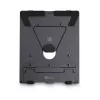 Podstawka pod laptopa BakkerElkhuizen Ergo-Q 160 Czarny Ciemnoszary 43,2 cm