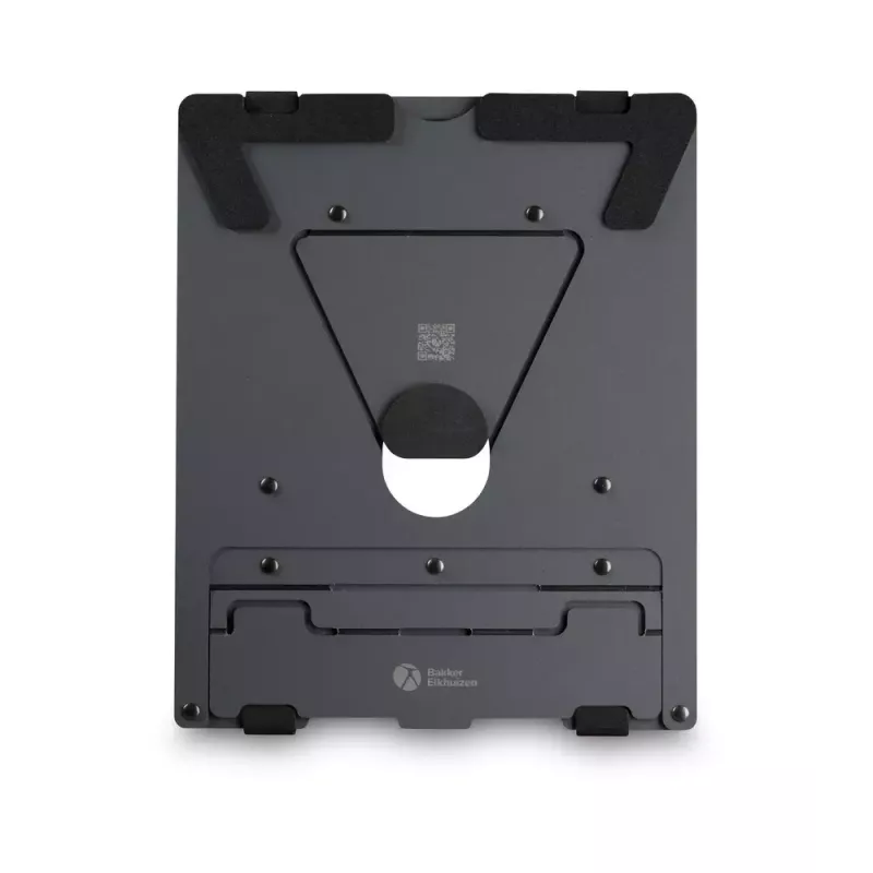 Podstawka pod laptopa BakkerElkhuizen Ergo-Q 160 Czarny Ciemnoszary 43,2 cm
