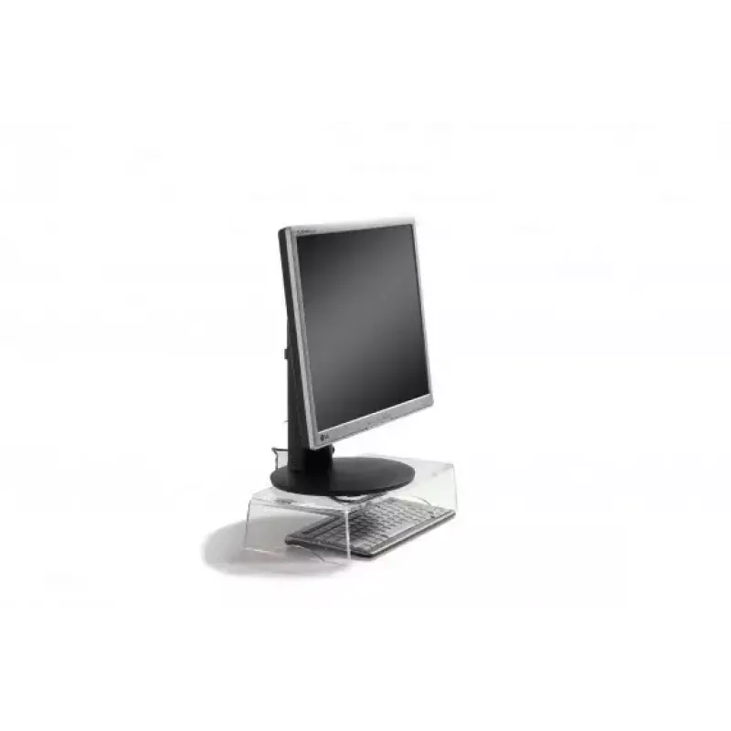 Podstawka pod monitor BakkerElkhuizen Q-riser 90