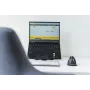 BakkerElkhuizen UltraStand Universal, Podstawka pod laptopa, Czarny, Ciemnoszary, Aluminium, Guma, Stal, 33 cm (13 cali), 39,6 cm (15,6 cala), 3 kg