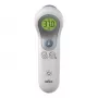 Braun BNT300WE termometr cyfrowy do zdalnego pomiaru Biały Czoło Przyciski