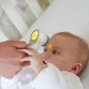 Braun BNT300WE termometr cyfrowy do zdalnego pomiaru Biały Czoło Przyciski