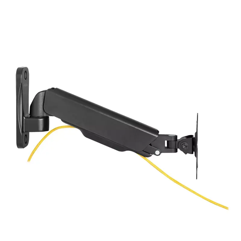 Uchwyt do monitora LogiLink BP0144 81,3 cm (32 cale) ścienny czarny