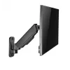 Uchwyt do monitora LogiLink BP0144 81,3 cm (32 cale) ścienny czarny