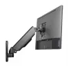 Uchwyt do monitora LogiLink BP0144 81,3 cm (32 cale) ścienny czarny
