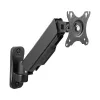 Uchwyt do monitora LogiLink BP0144 81,3 cm (32 cale) ścienny czarny
