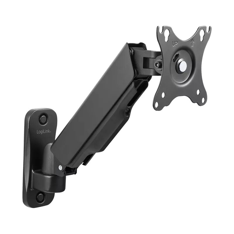 Uchwyt do monitora LogiLink BP0144 81,3 cm (32 cale) ścienny czarny