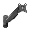Uchwyt do monitora LogiLink BP0144 81,3 cm (32 cale) ścienny czarny
