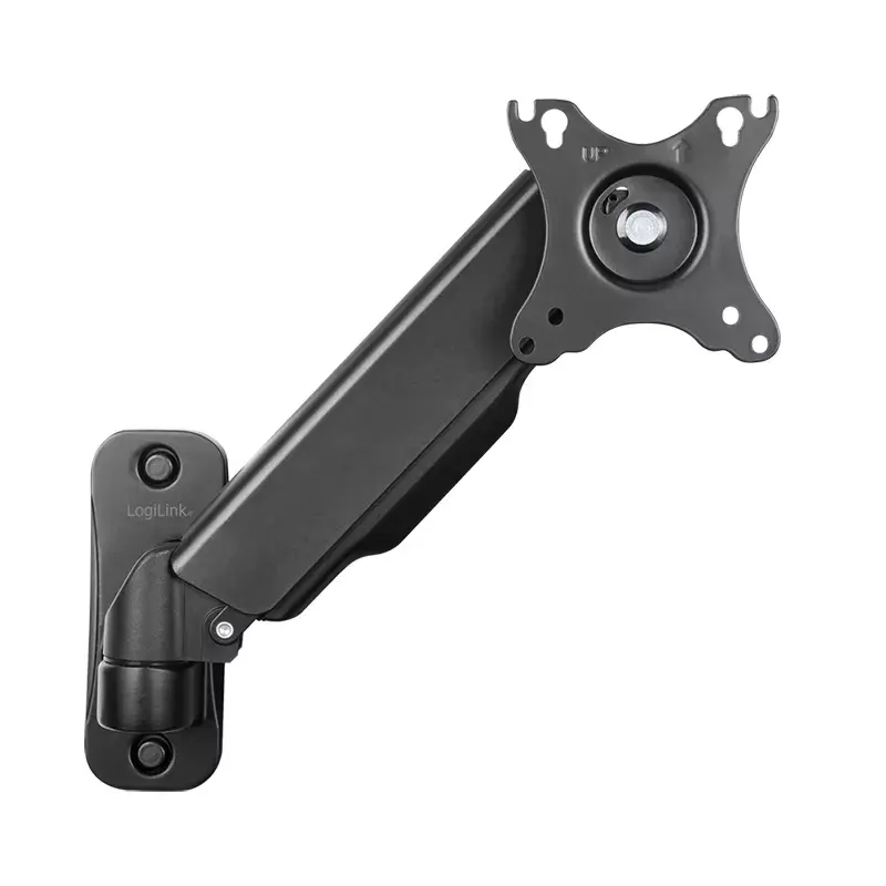 Uchwyt do monitora LogiLink BP0144 81,3 cm (32 cale) ścienny czarny