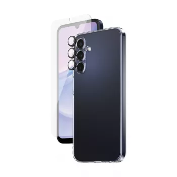 PanzerGlass SAFE. by ® Pakiet ochronny 3-w-1 Samsung Galaxy A15 | A15 5G