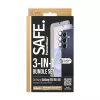 PanzerGlass SAFE. by ® Pakiet ochronny 3-w-1 Samsung Galaxy A15 | A15 5G