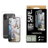 PanzerGlass SAFE. by ® 2-w-1 Pakiet Ochronny iPhone '24 6.7 cala
