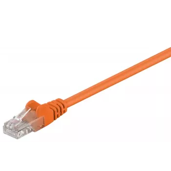 Kabel sieciowy Microconnect B-UTP502O pomarańczowy 2 m Cat5e U/UTP (UTP)