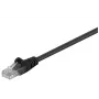 Kabel sieciowy Microconnect B-UTP503S czarny 3 m Cat5e U/UTP (UTP)