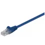 Kabel sieciowy Microconnect B-UTP510B niebieski 10 m Cat5e U/UTP (UTP)