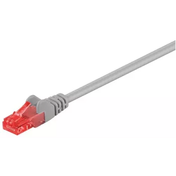 Kabel sieciowy Microconnect B-UTP6005 szary 0,5 m Cat6 U/UTP (UTP)